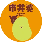 市井婆豆沙牛乳